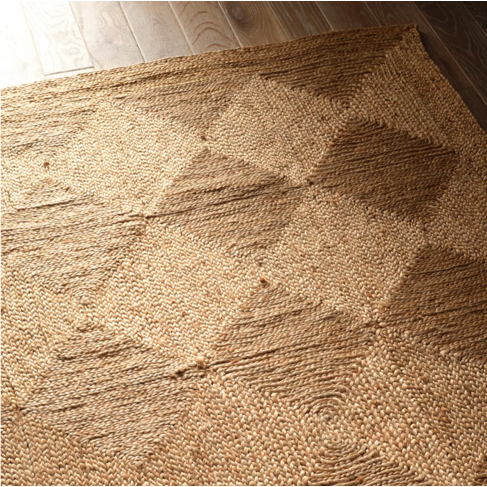 Briad Jute Rug