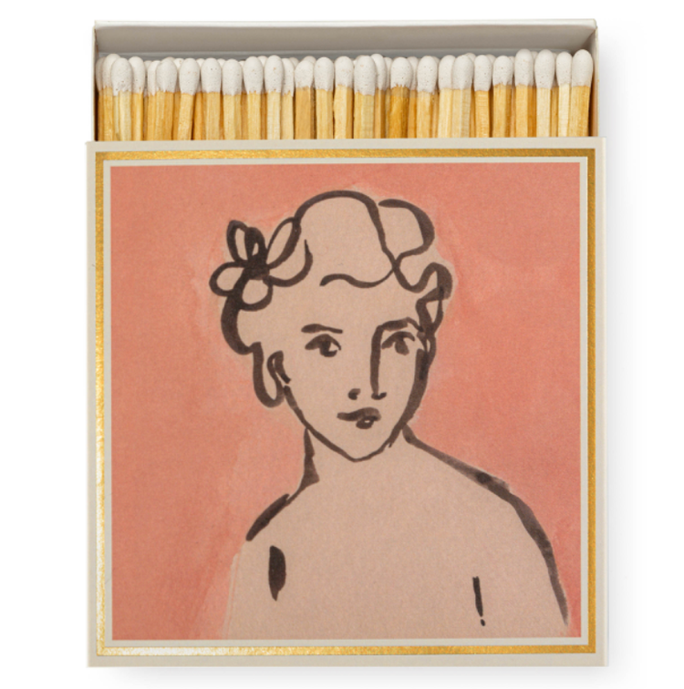 Divine long luxury matches by Archivist