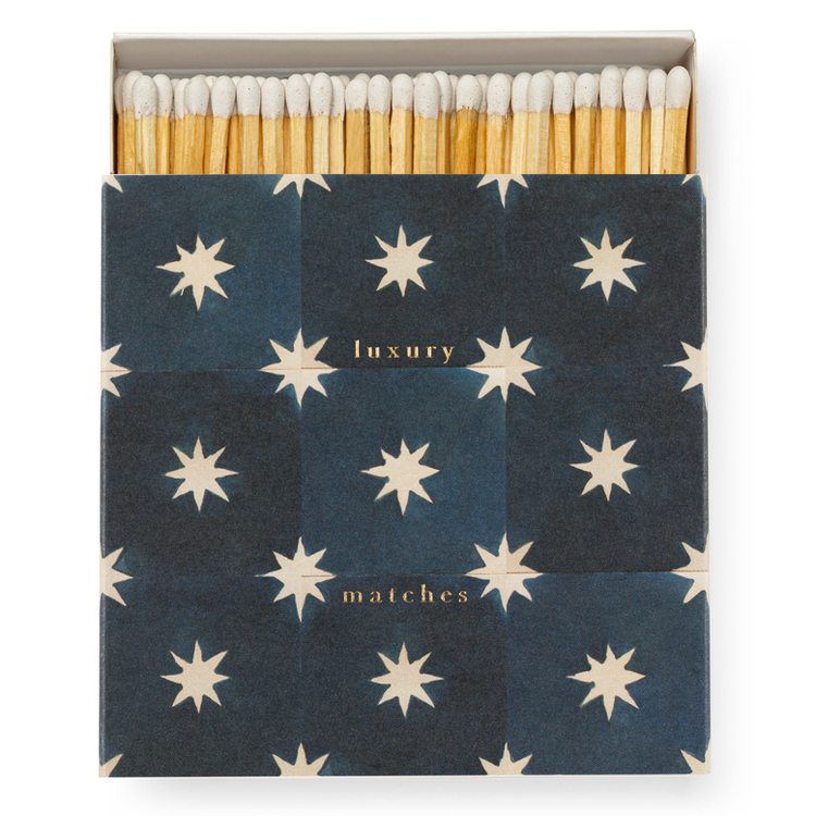 Archivist Navy Star Matches