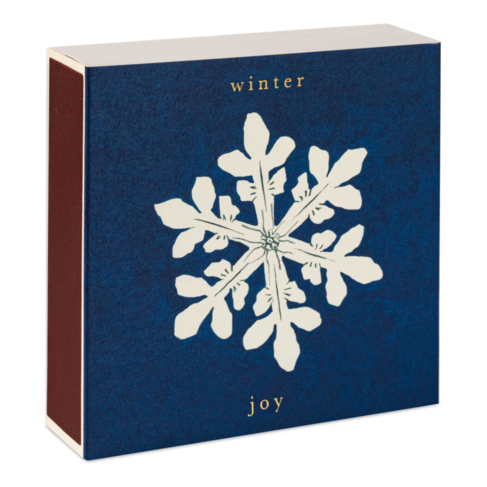 Winter Joy Matches