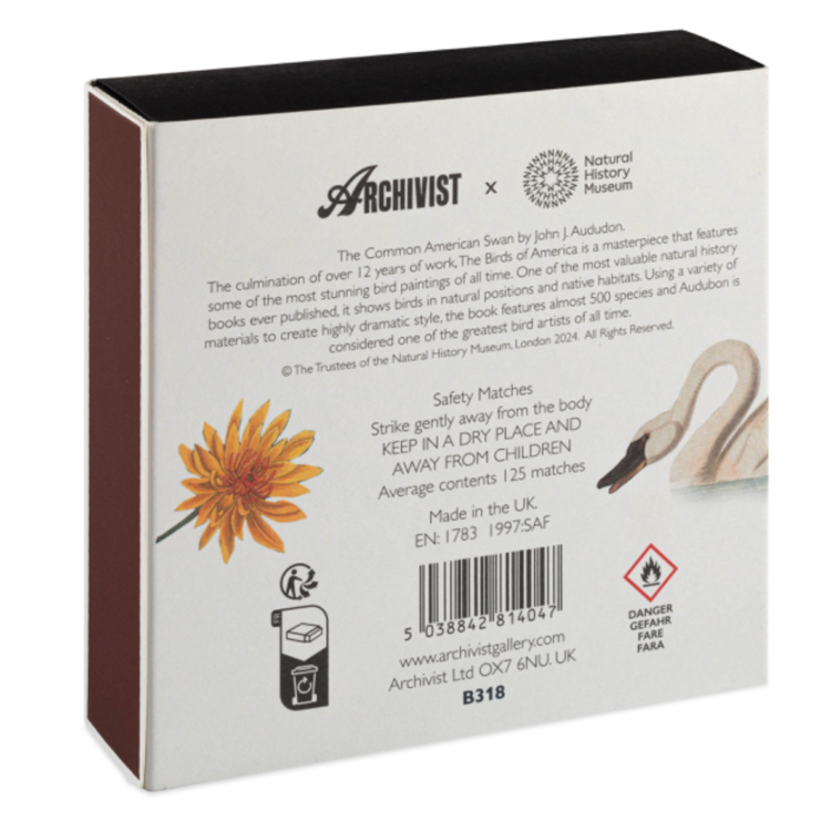 Gild & Co. Common American Swan Matches