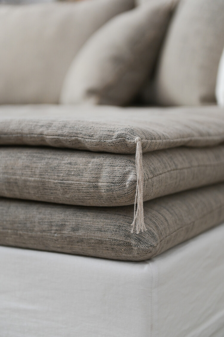 Endless Nights Chaise Sectional Sofa