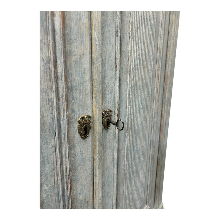 Antique Antique Swedish Cabinet Sideboard