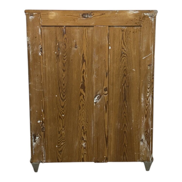 Antique Antique Swedish Cabinet Sideboard