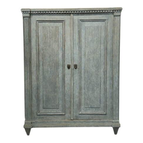 Antique Antique Swedish Cabinet