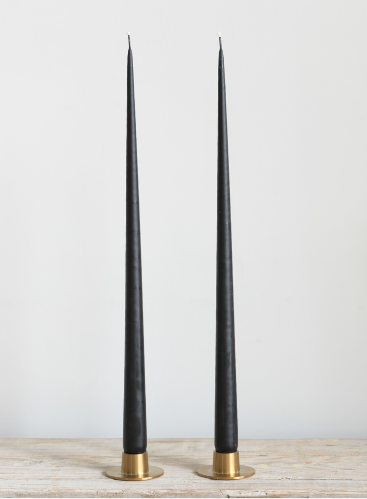 Taper Candles, Set of 2