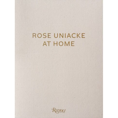 Rose Uniacke at Home book
