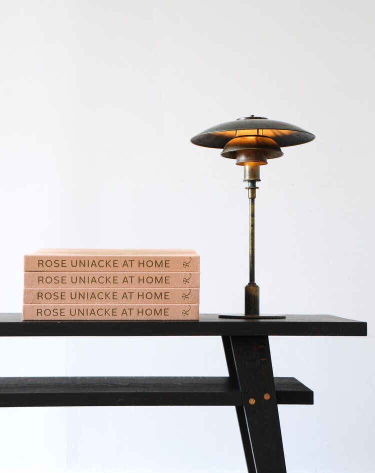 Rose Uniacke at Home book