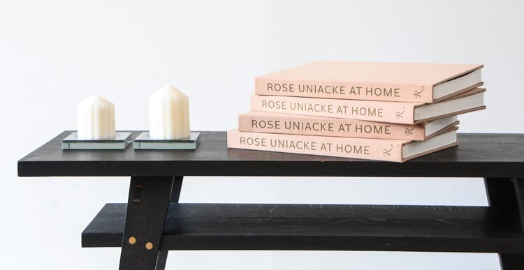 Rose Uniacke at Home
