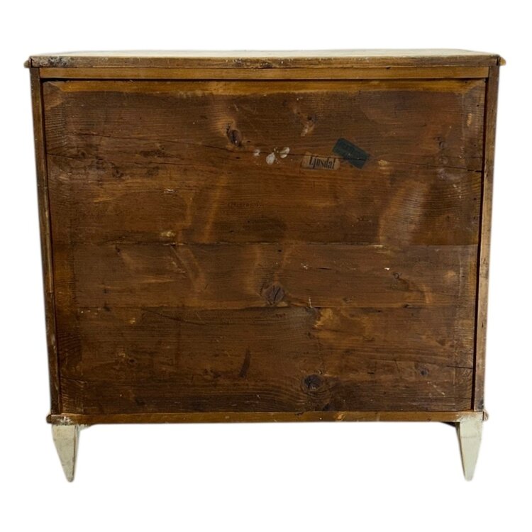 Antique Antique Gustavian Chest of Drawers