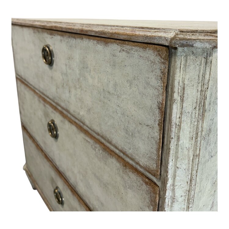 Antique Antique Gustavian Chest of Drawers