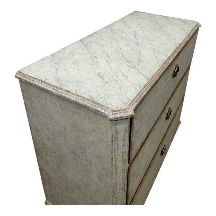 Antique Antique Gustavian Chest of Drawers