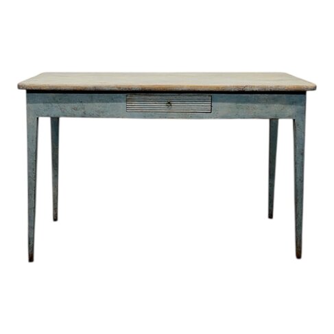 Antique Antique Swedish Table or Desk