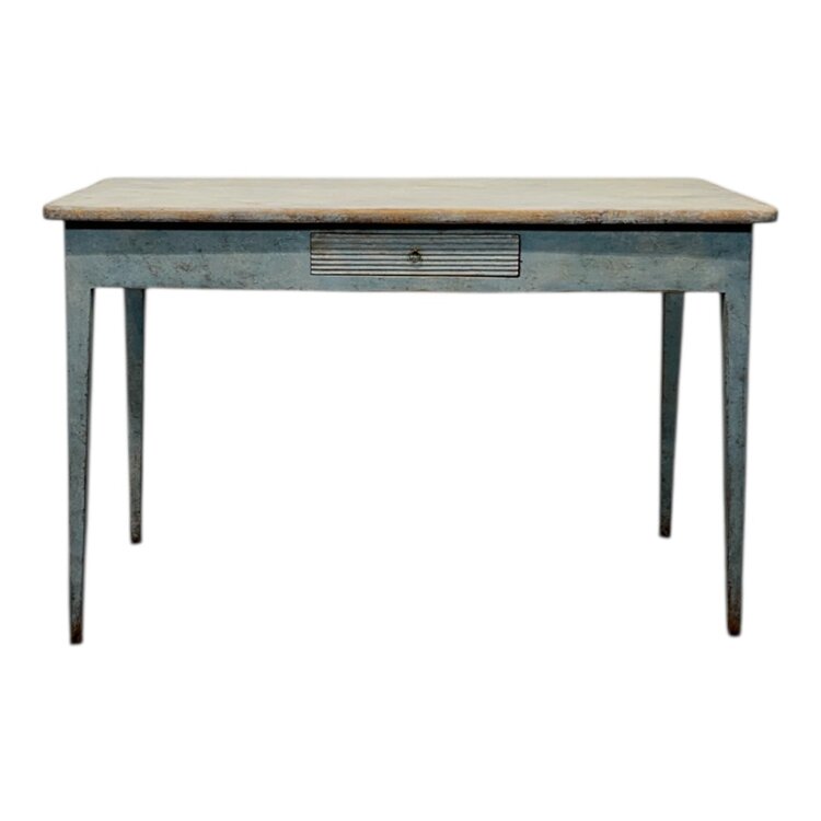 Antique Antique Swedish Table or Desk