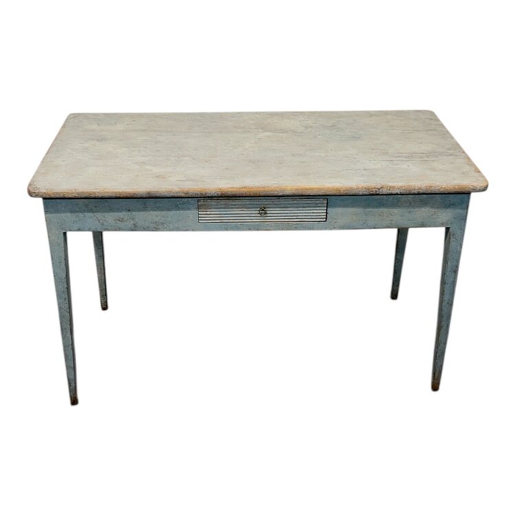 Antique Antique Swedish Table or Desk