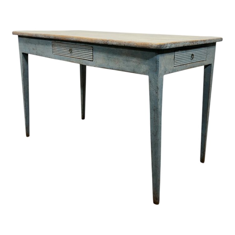 Antique Antique Swedish Table or Desk