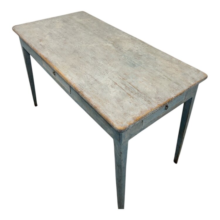 Antique Antique Swedish Table or Desk