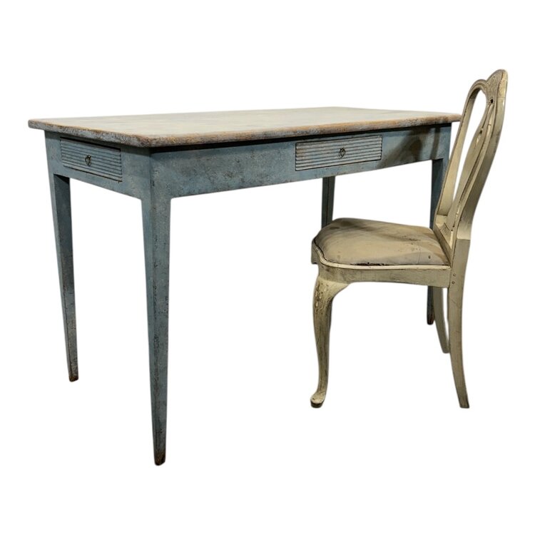 Antique Antique Swedish Table or Desk