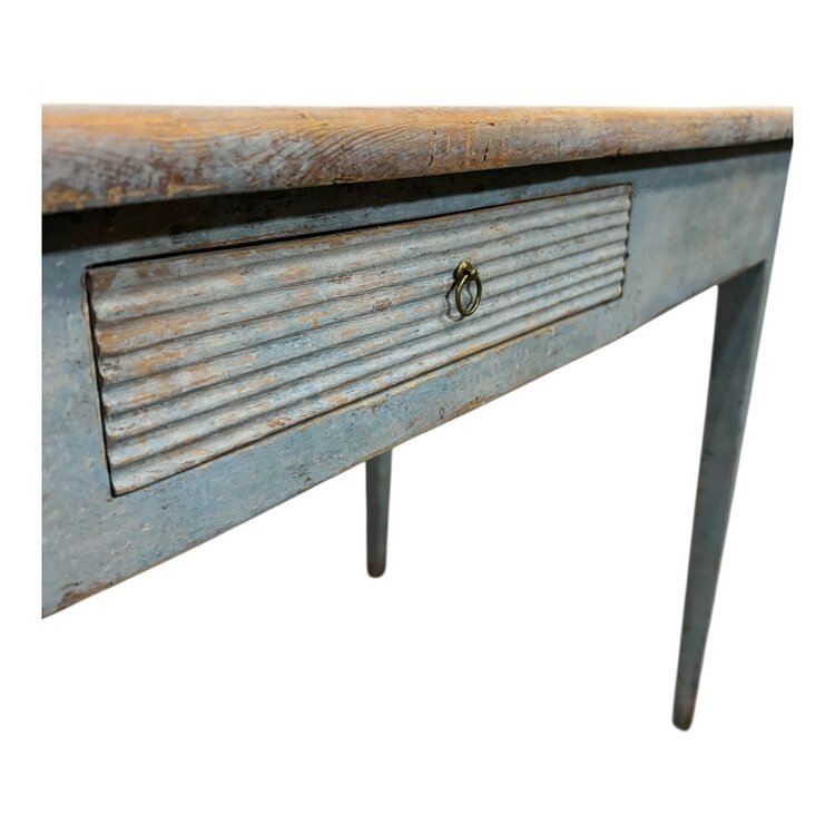 Antique Antique Swedish Table or Desk