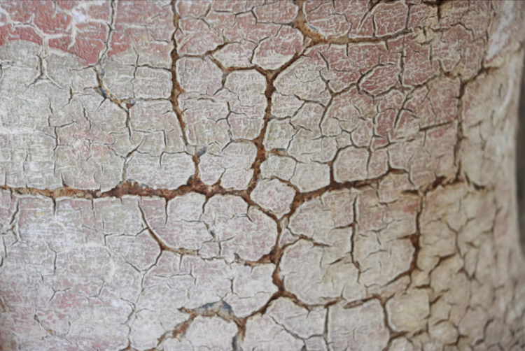 Antique Pair of Antique Cast Iron Urns, English Victorian