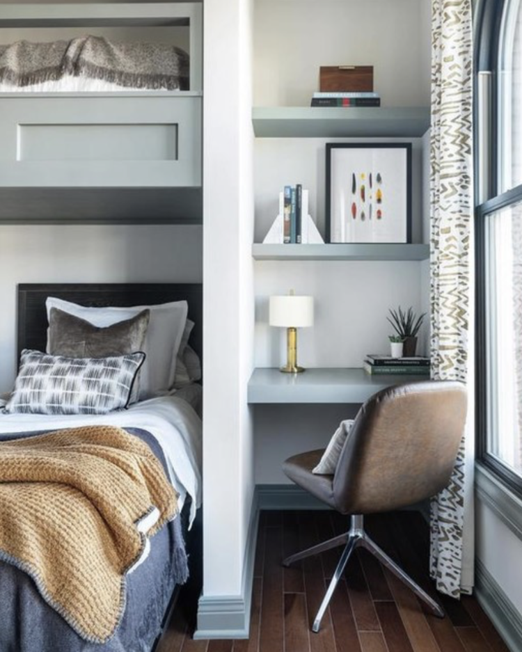 Longacre Table Lamp - Small and Large