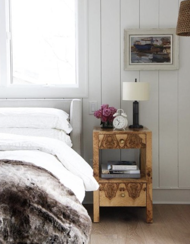 Longacre Table Lamp - Small and Large