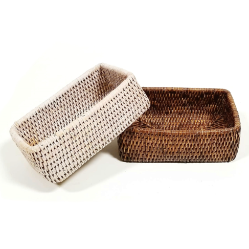 Small Rattan Tray