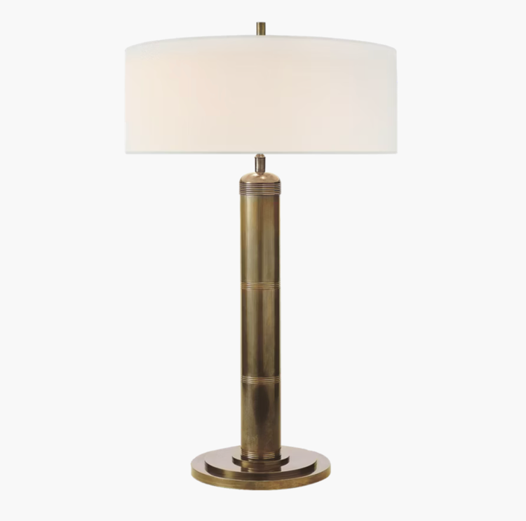 Longacre Table Lamp - Small and Large