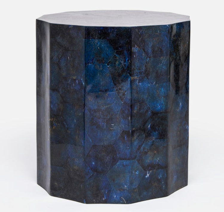 Made Goods Enzo Stool or Side Table