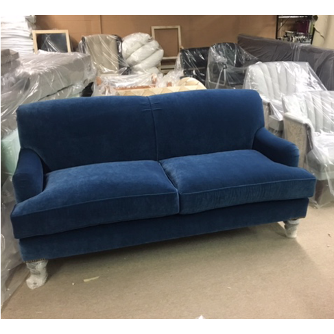 Cotswolds Sofa Loose Seat & Tight Back (custom size)