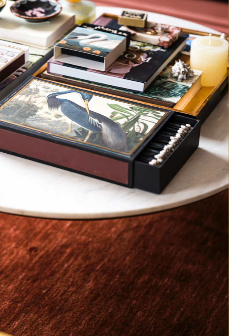 Louisiana Heron Giant Matches