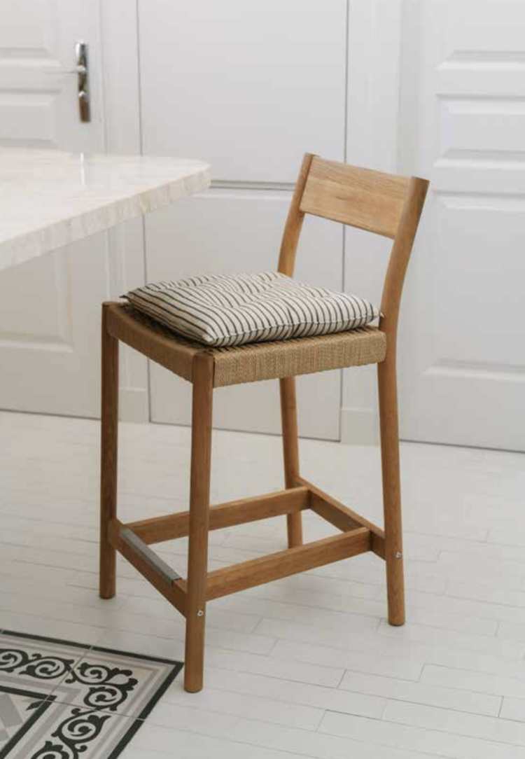 Tensira Chair Cushion Stripe