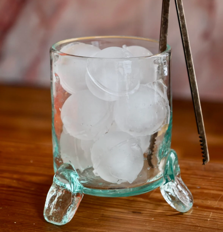 Hurricane Vase or Candle Holder