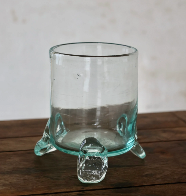 La Soufflerie Hurricane Vase or Candle Holder