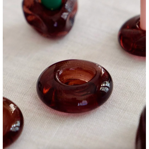 La Soufflerie Candle Ring Framboise (coming soon)