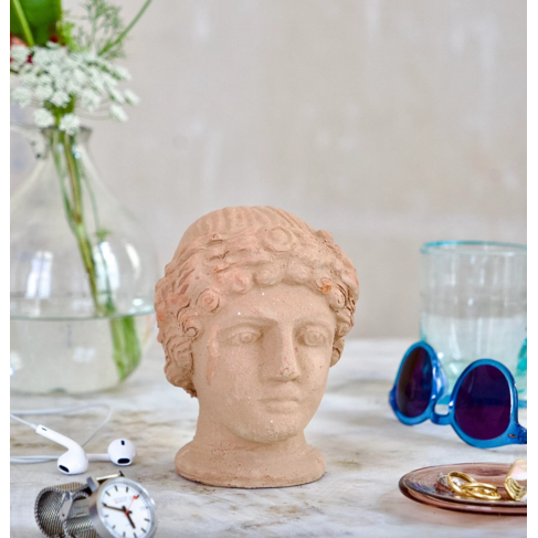 Tête Rodi Femme bust