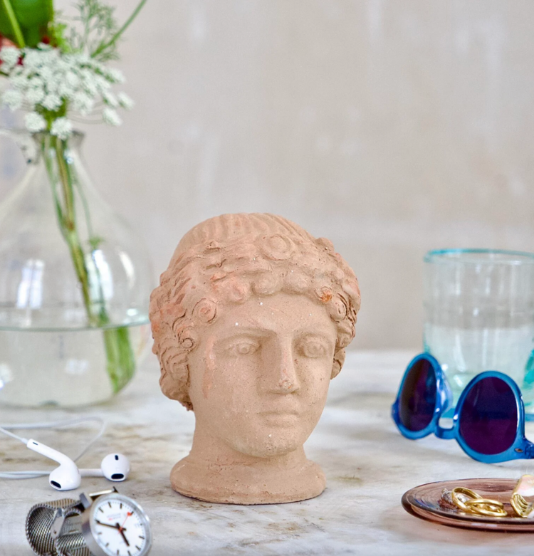 Tête Rodi Femme bust