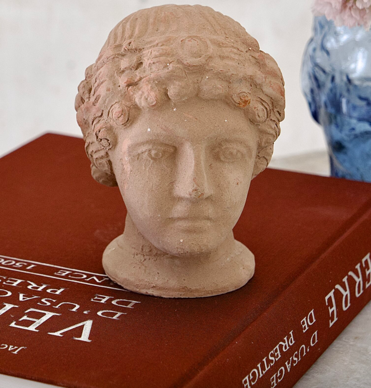 Tête Rodi Femme bust