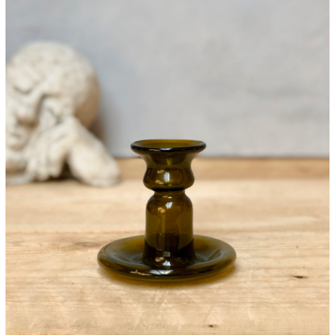 La Soufflerie Porta Candele Piccolo Dark Brown (coming soon)