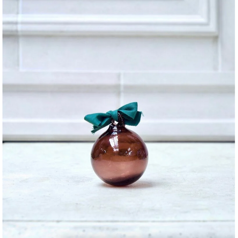 Framboise Glass Ball