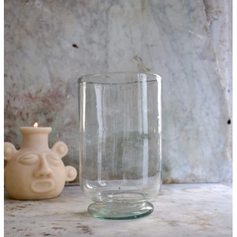 La Soufflerie Pied Douche Transparent