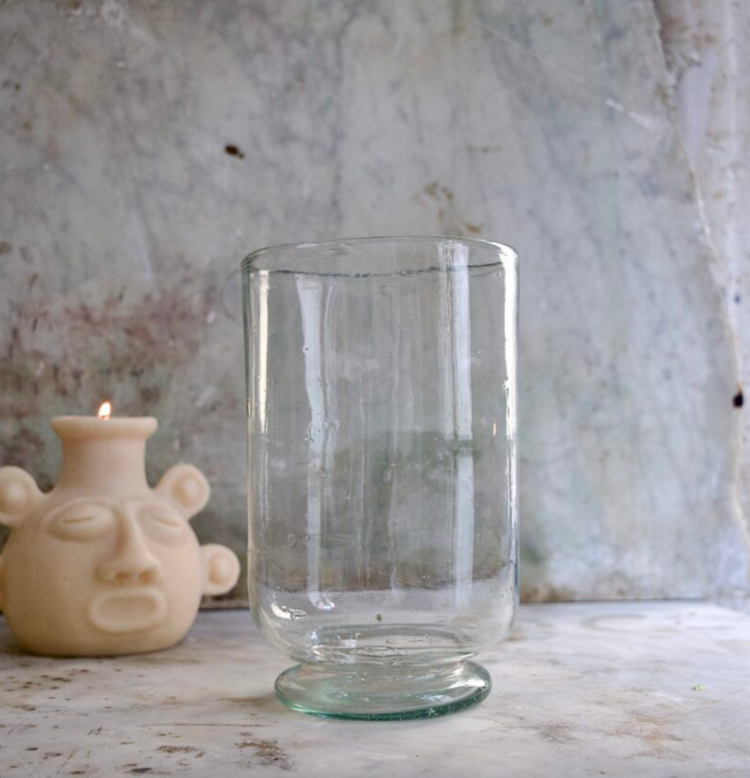 La Soufflerie Pied Douche Transparent