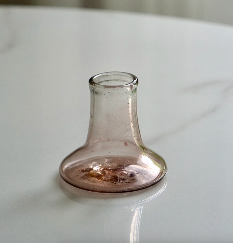 Porte Bougie Framboise Candle Holder