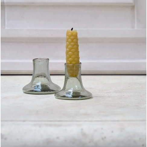 La Soufflerie Porte Bougie Smoky Candle Holder