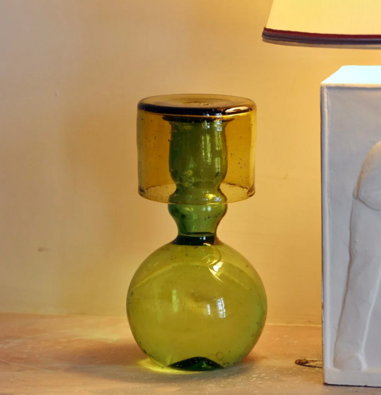 Verre Palais Miel Drinking Glass