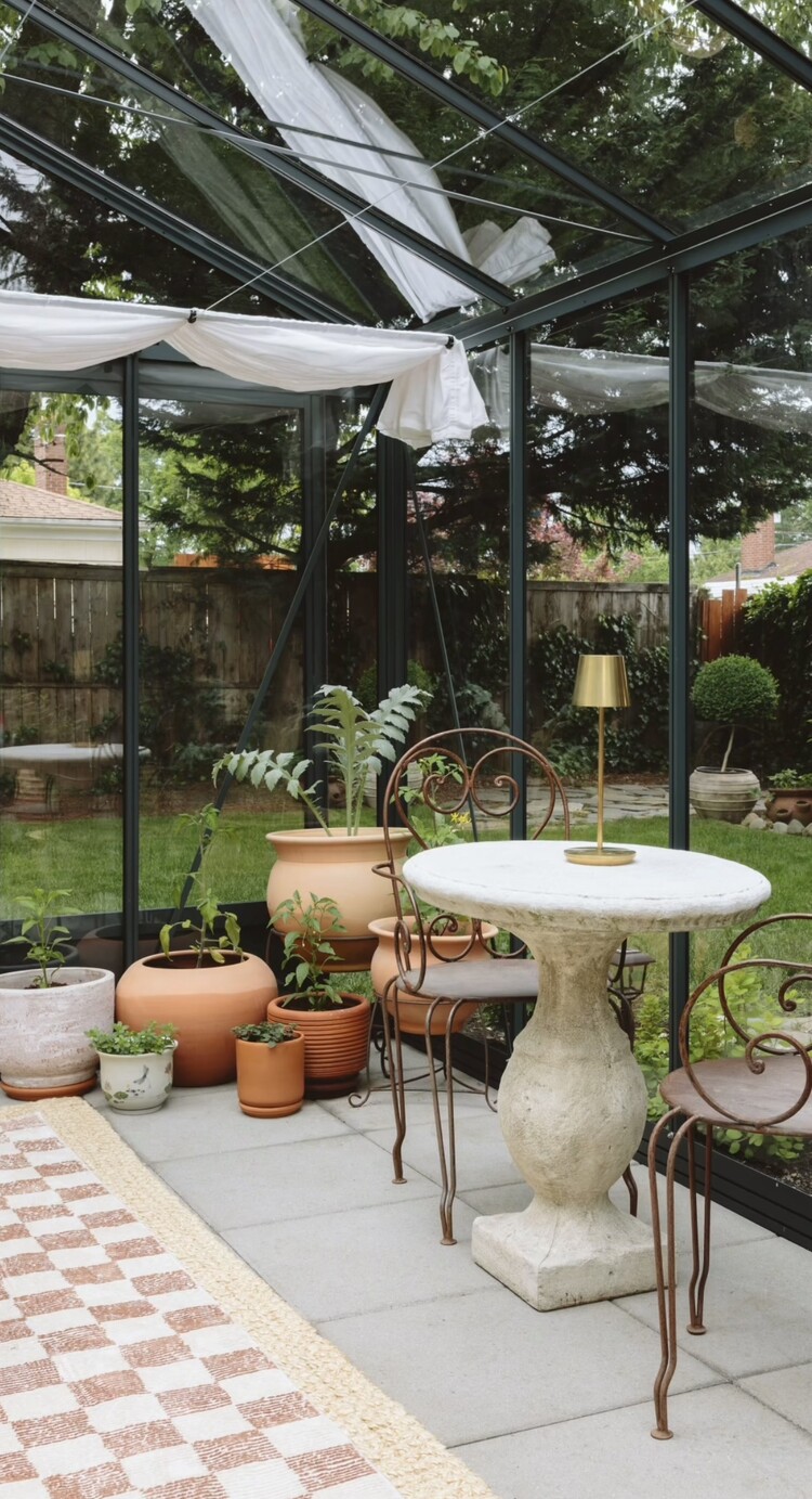 Nevis Accent Rechargeable Table Lamp