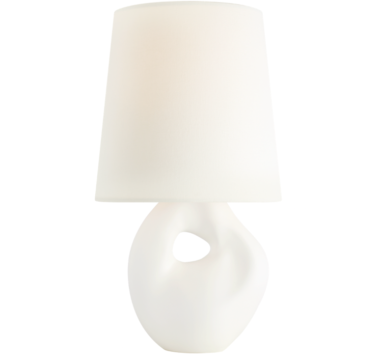 Adria Cordless Table Lamp by AERIN 16" or 25"