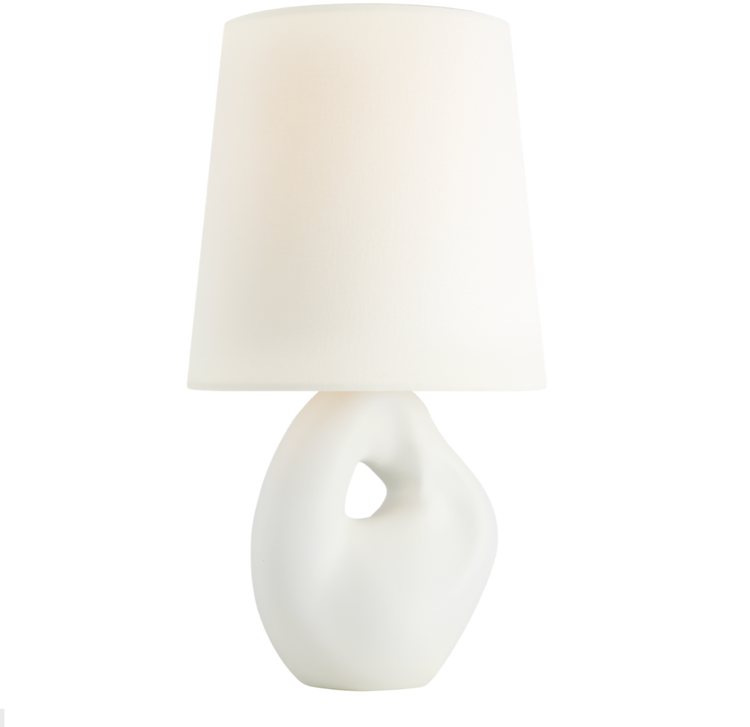 Adria Cordless Table Lamp by AERIN 16" or 25"