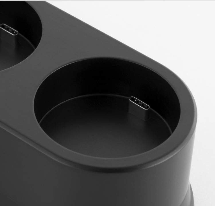 Rechargeable Lightbulb Charging Station