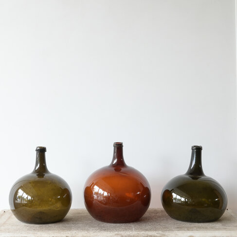 Antique Burgundian Spirits/Wine Jar